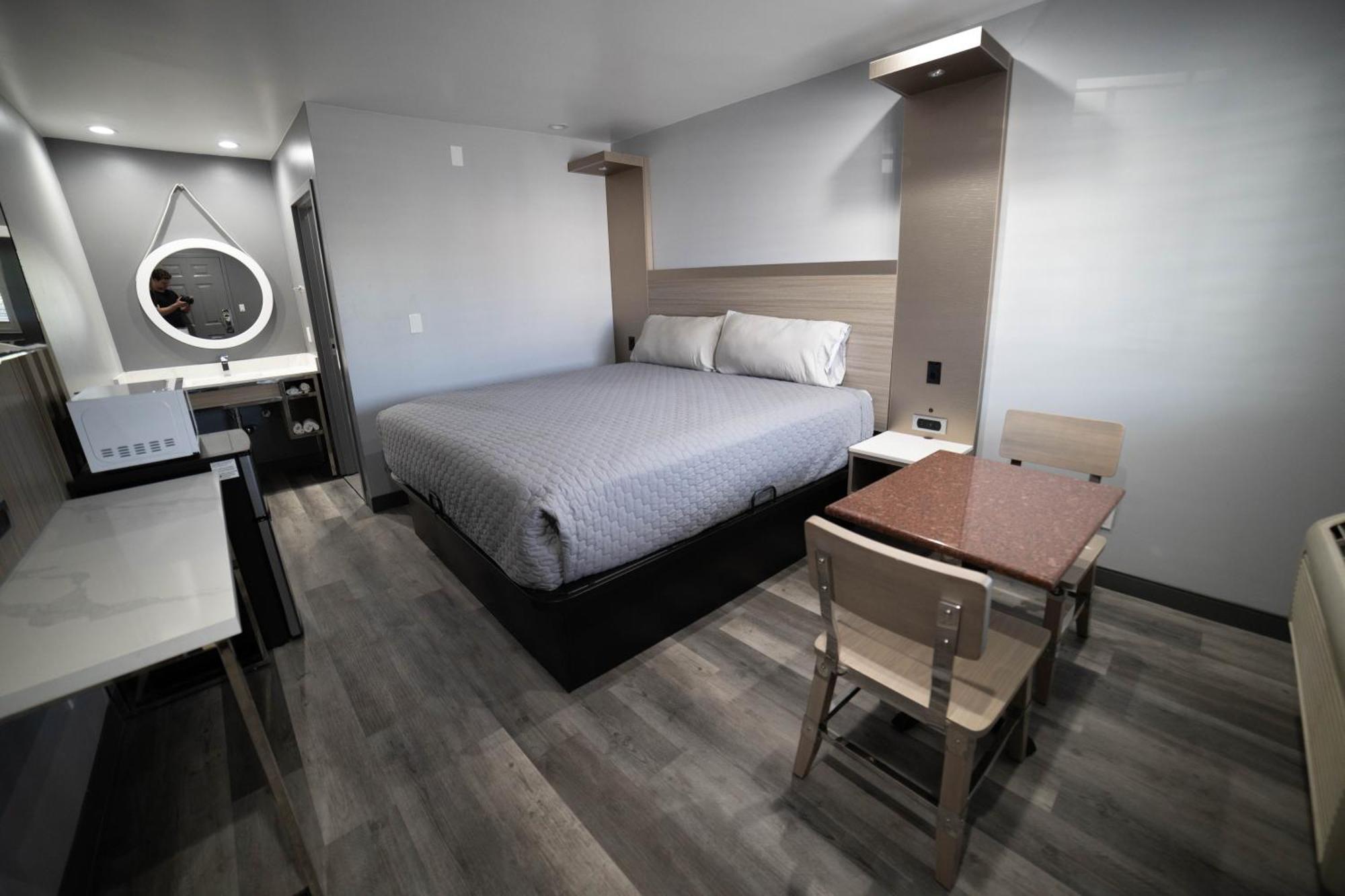Palms Motel Пико-Ривера Экстерьер фото