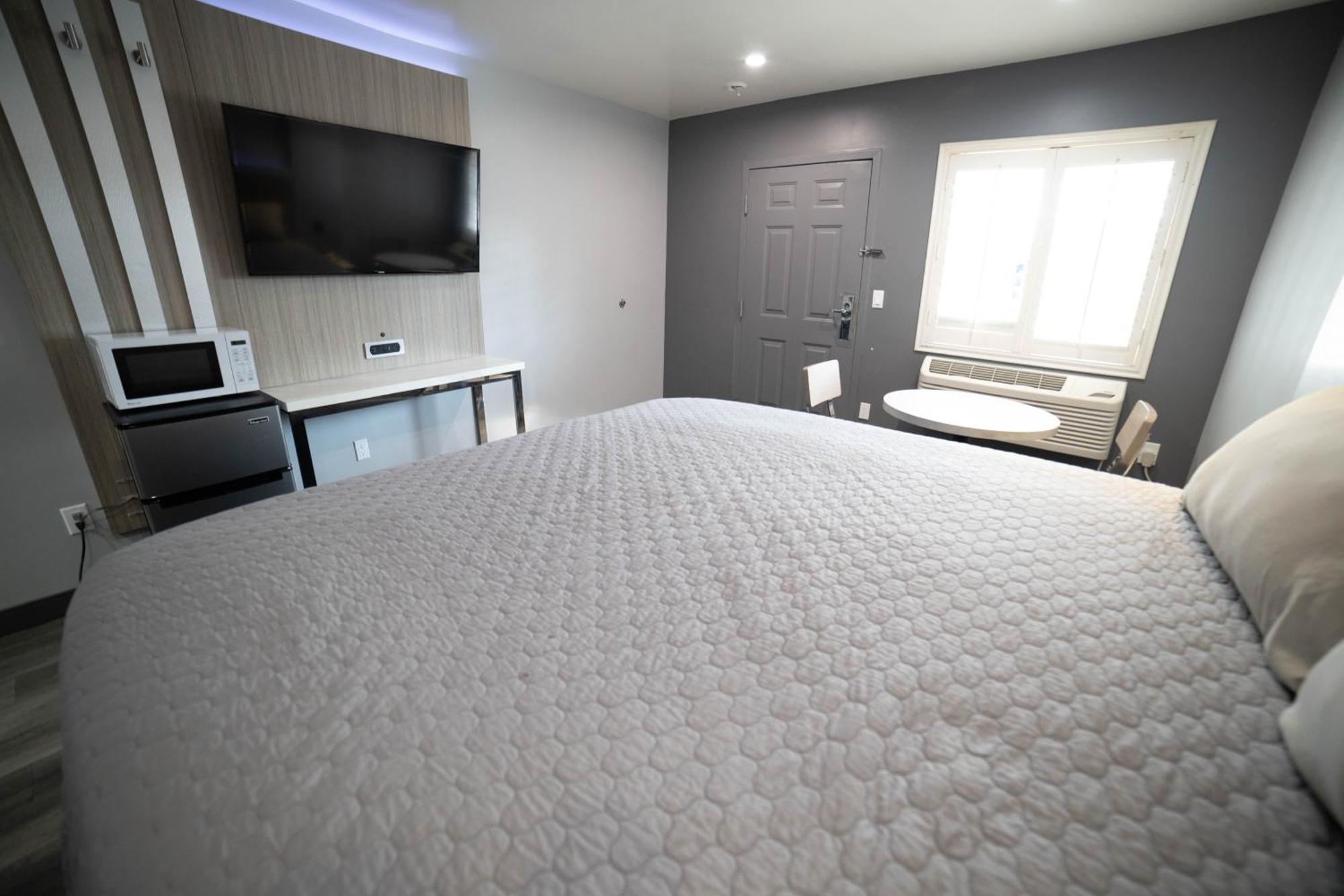 Palms Motel Пико-Ривера Экстерьер фото