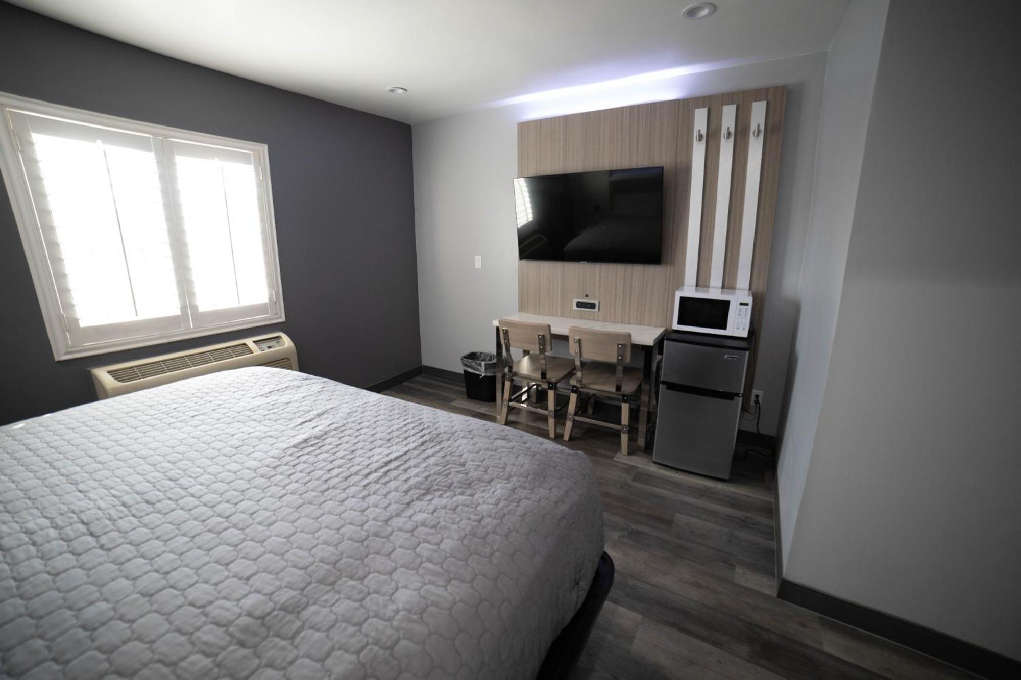 Palms Motel Пико-Ривера Экстерьер фото