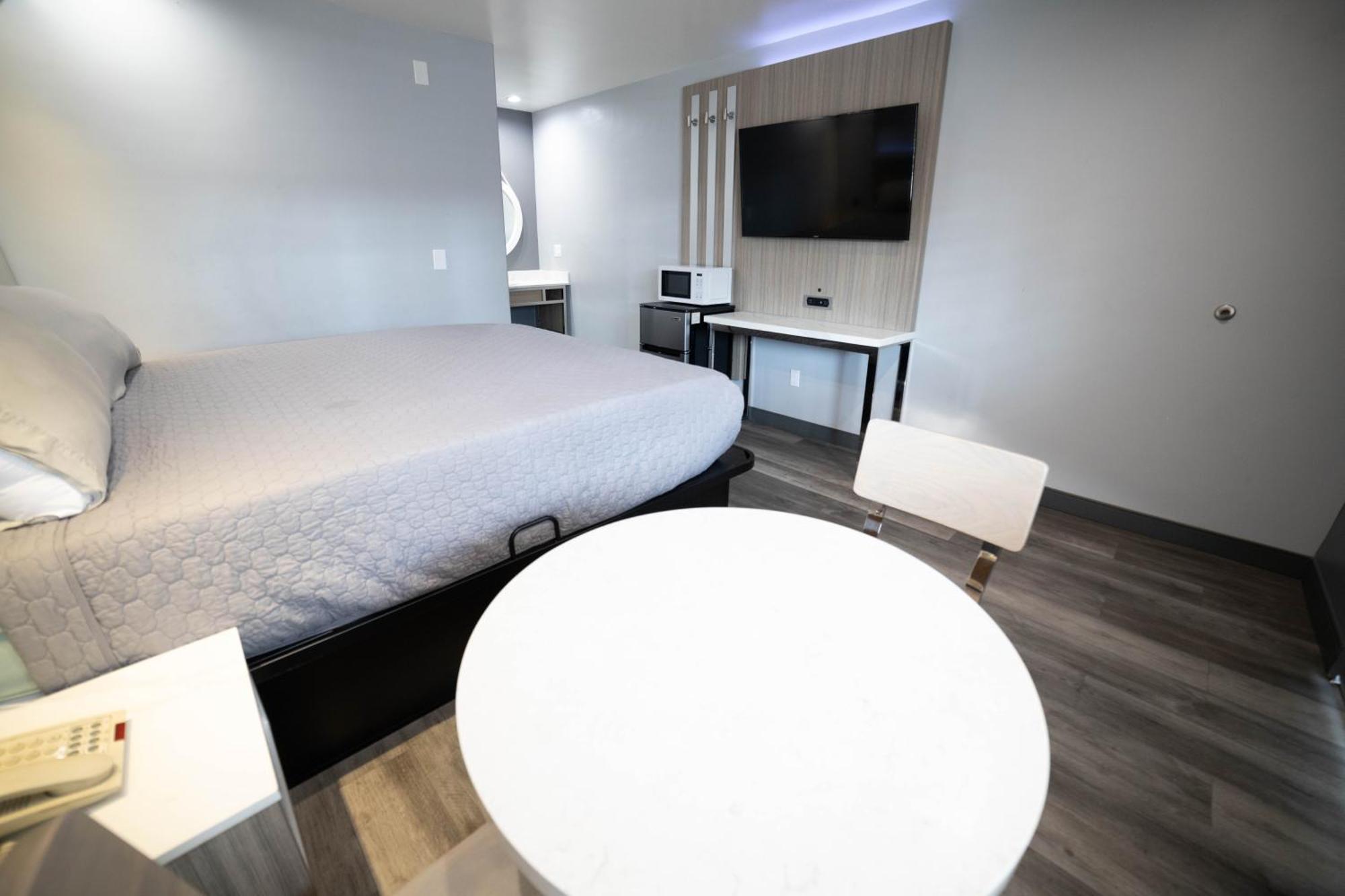 Palms Motel Пико-Ривера Экстерьер фото